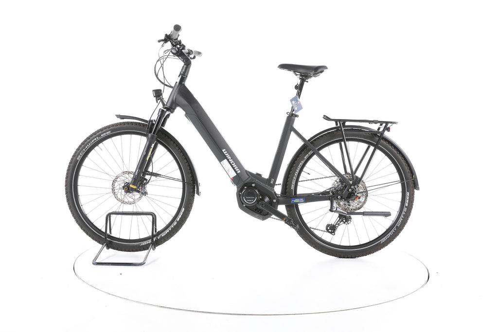 Winora Yucatan 12 Pro Trekking E-Bike Tiefeinsteiger - Image 7