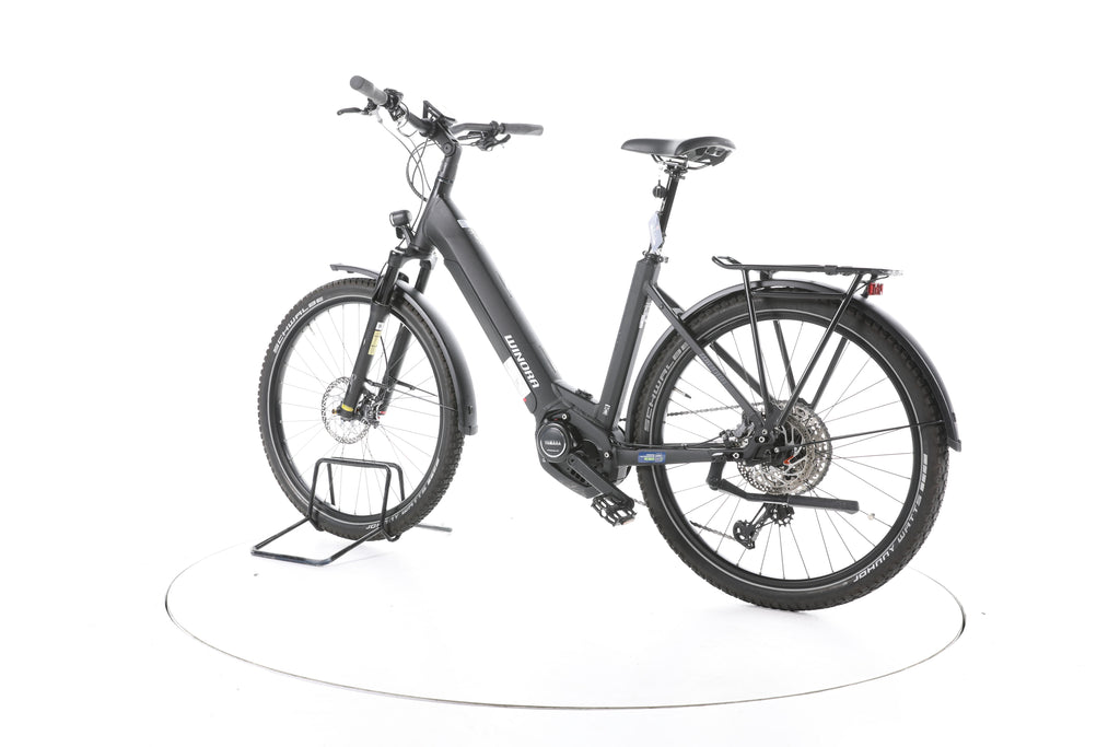 Winora Yucatan 12 Pro Trekking E-Bike Tiefeinsteiger - Image 8