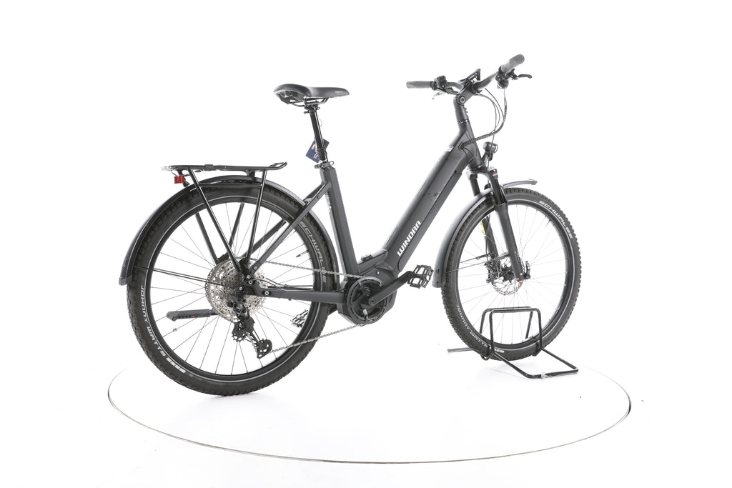 Winora Yucatan 12 Pro Trekking E-Bike Tiefeinsteiger - Image 12