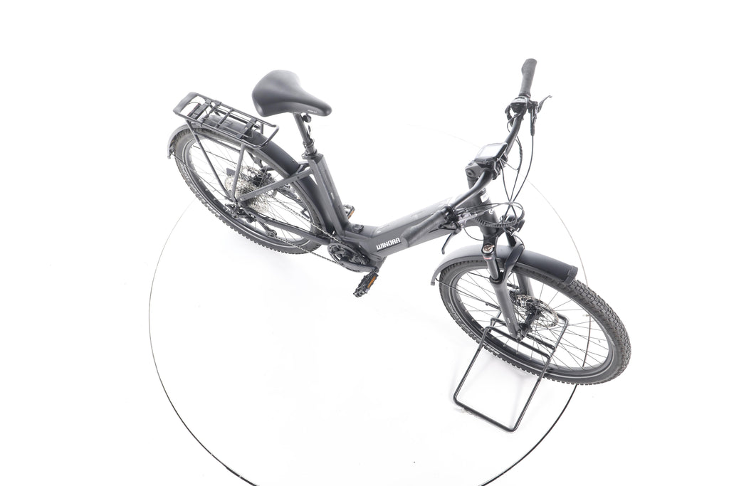 Winora Yucatan 12 Pro Trekking E-Bike Tiefeinsteiger - Image 14
