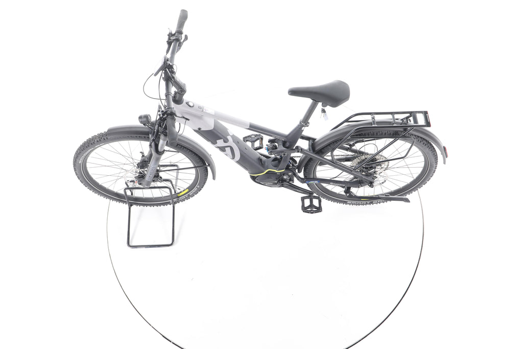 Husqvarna E-Bicycles Cross Tourer CT5 E-Bike Fully - Image 19