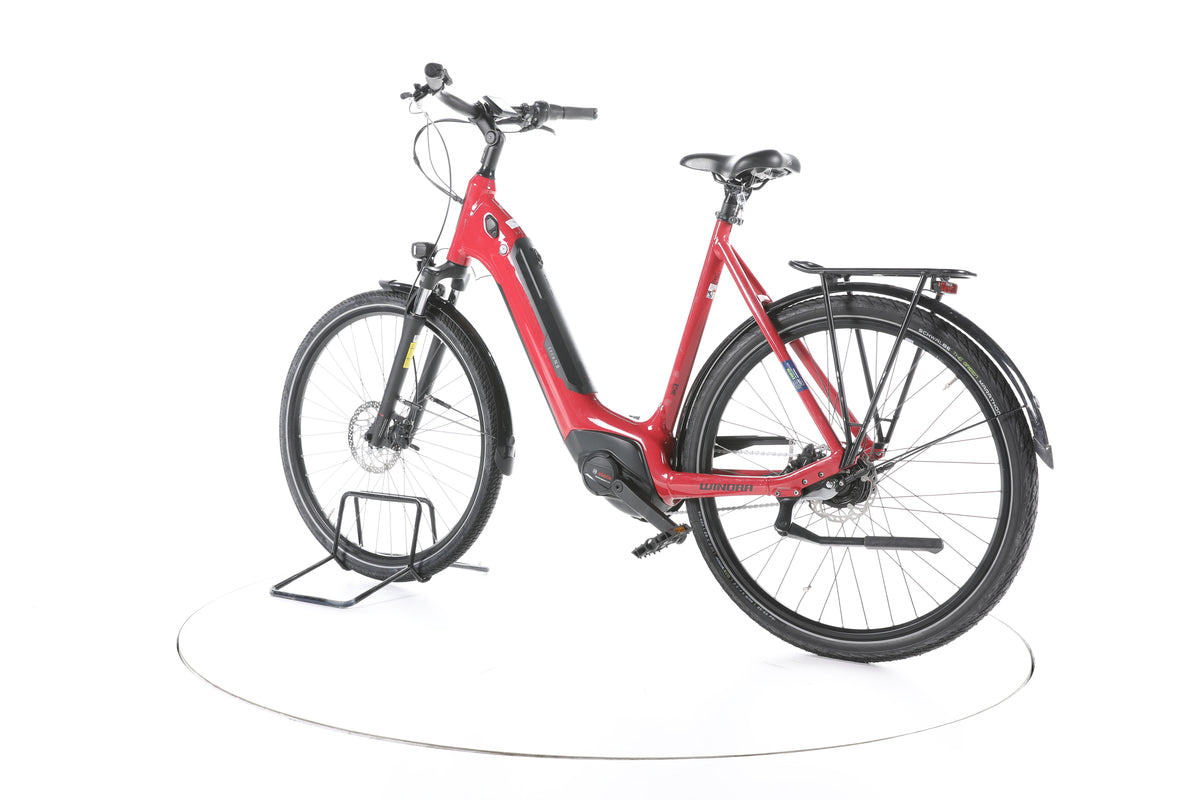 Winora Tria N8 City E-Bike Tiefeinsteiger 2025 - Image 8