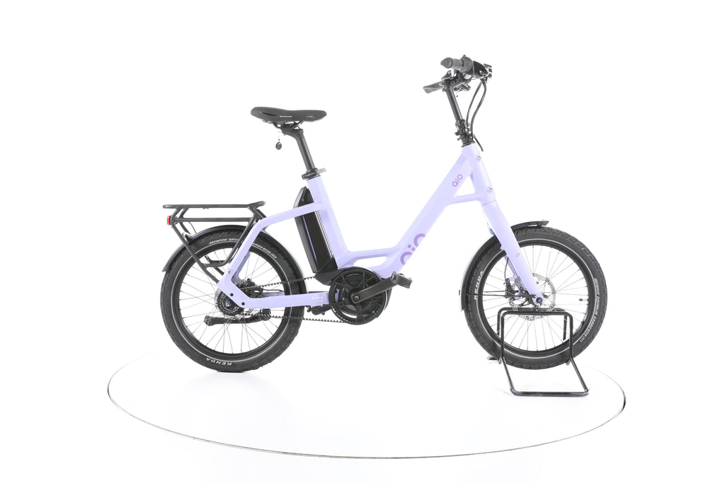 QIO EINS A-8R Kompakt E-Bike Tiefeinsteiger - Image 1