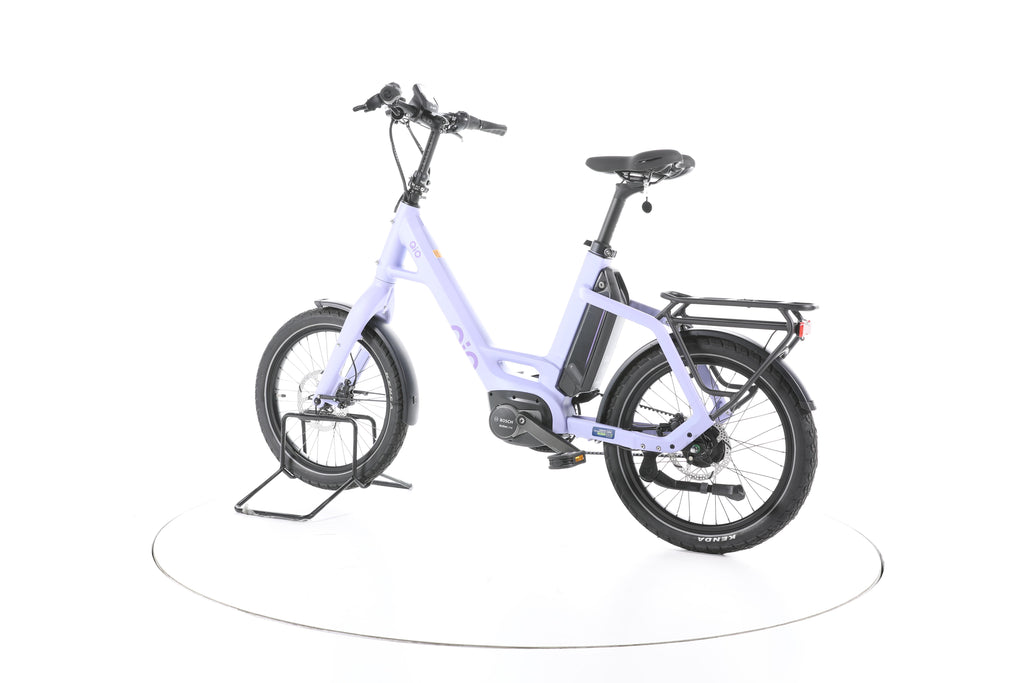 QIO EINS A-8R Kompakt E-Bike Tiefeinsteiger - Image 8