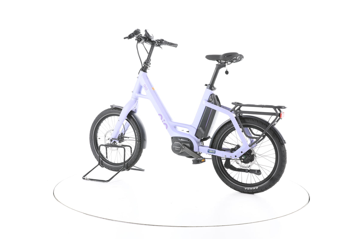 QIO EINS A-8R Kompakt E-Bike Tiefeinsteiger - Image 8
