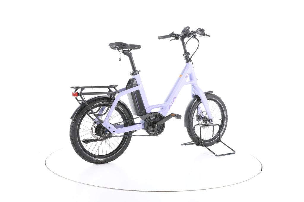 QIO EINS A-8R Kompakt E-Bike Tiefeinsteiger - Image 12