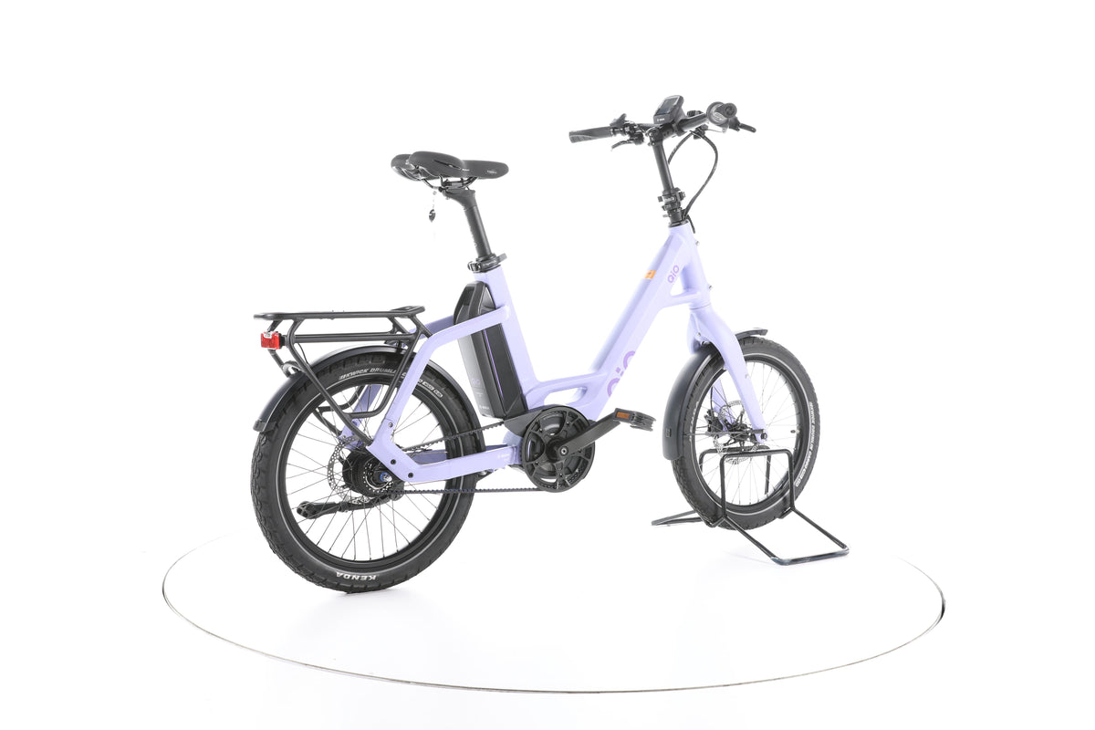 QIO EINS A-8R Kompakt E-Bike Tiefeinsteiger - Image 12