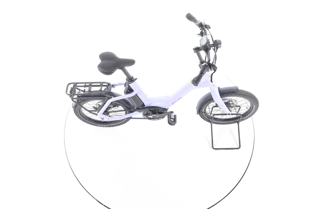 QIO EINS A-8R Kompakt E-Bike Tiefeinsteiger - Image 13