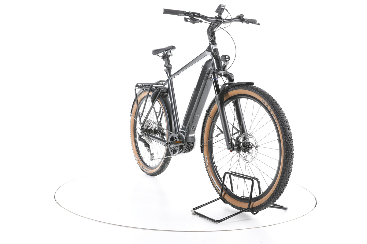 Kalkhoff E-Allroad Entice 5 Trekking E-Bike 2024 - Image 3