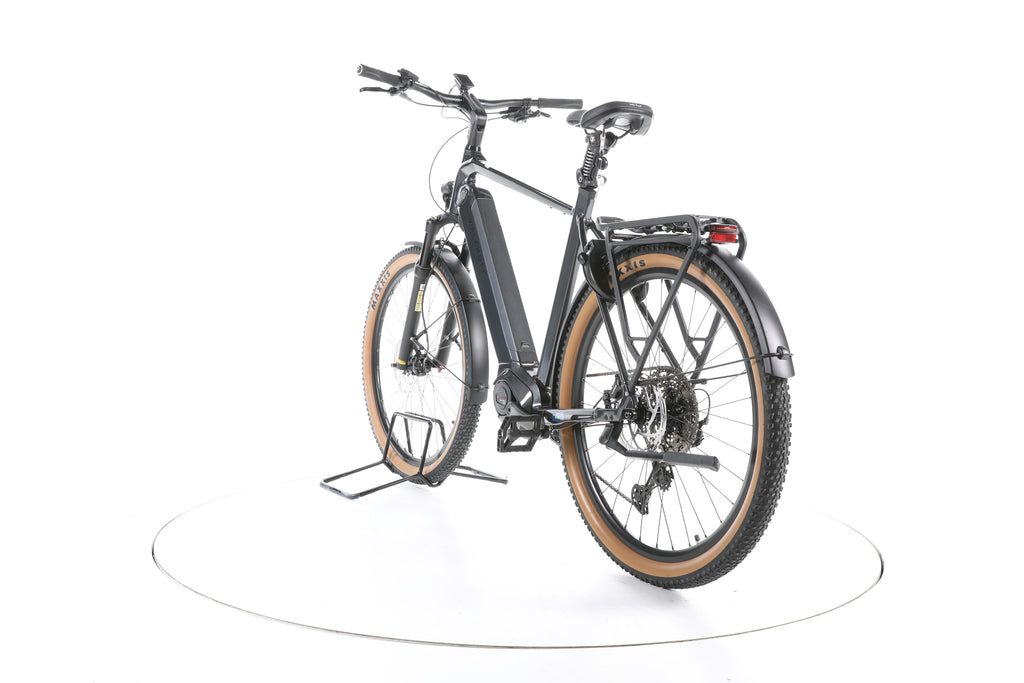 Kalkhoff E-Allroad Entice 5 Trekking E-Bike 2024 - Image 9