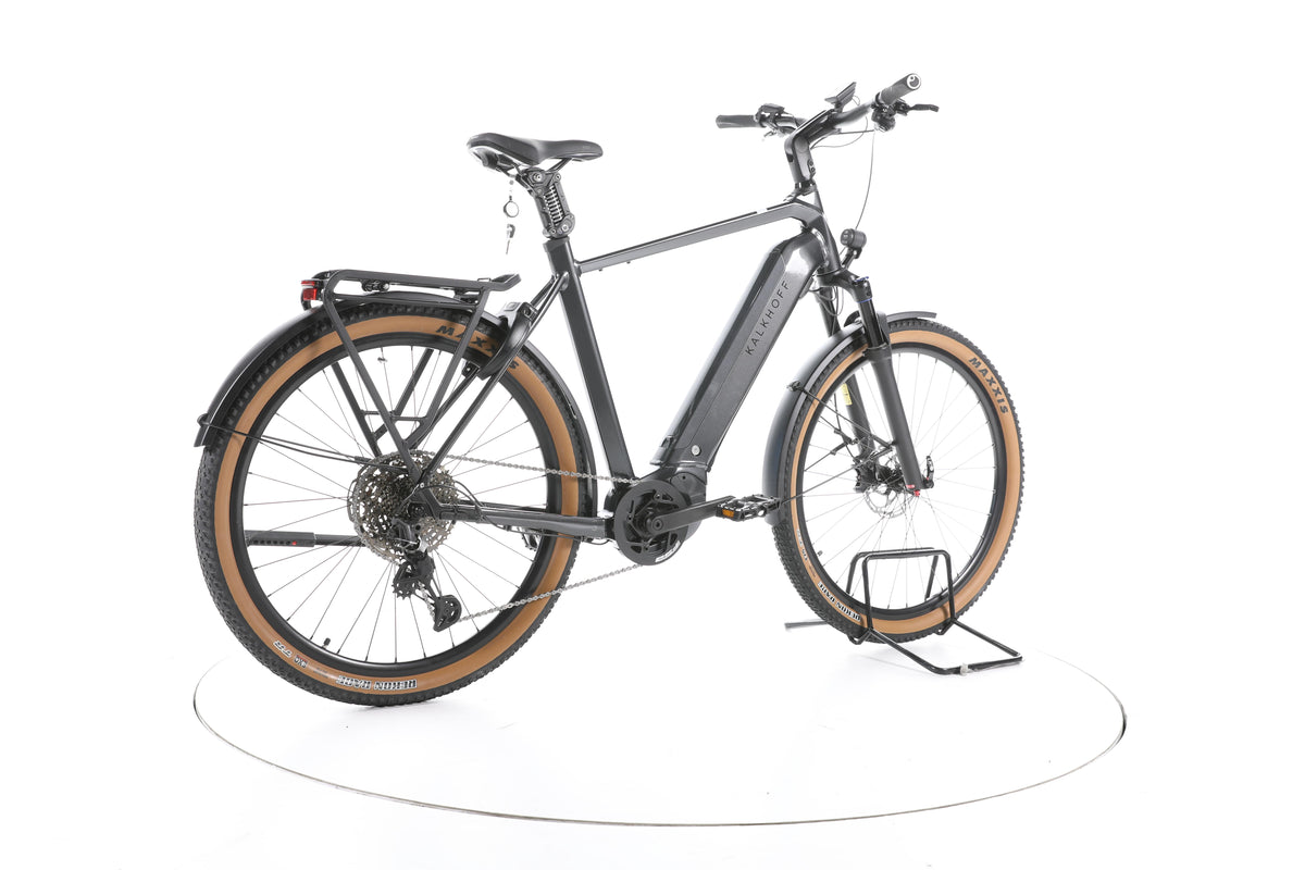 Kalkhoff E-Allroad Entice 5 Trekking E-Bike 2024 - Image 12