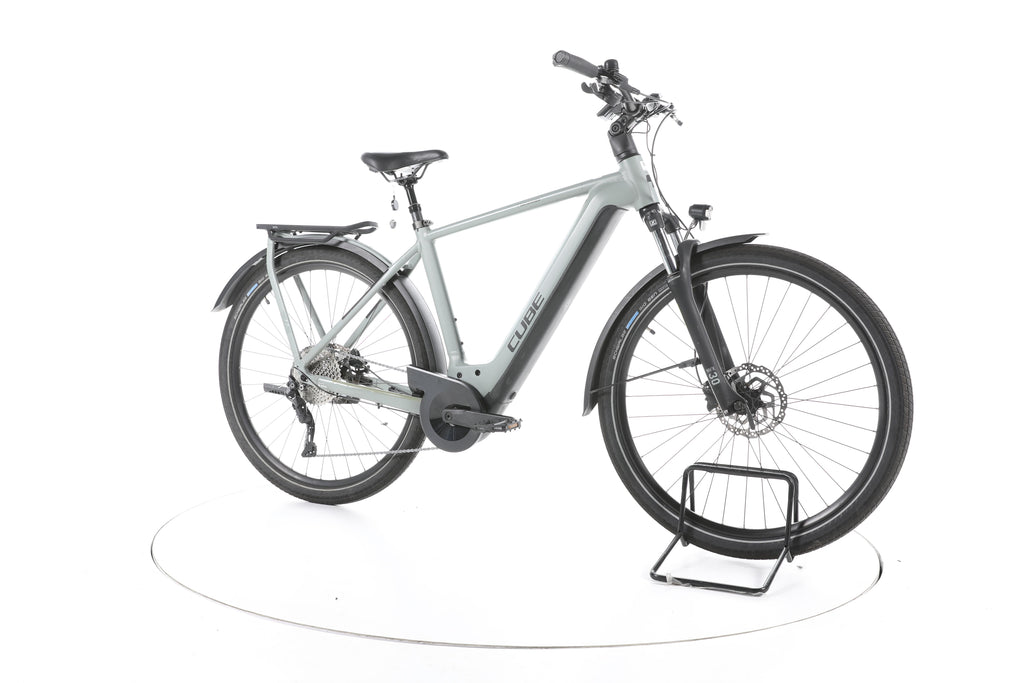 Cube Kathmandu Hybrid ONE 750 Trekking E-Bike - Image 2