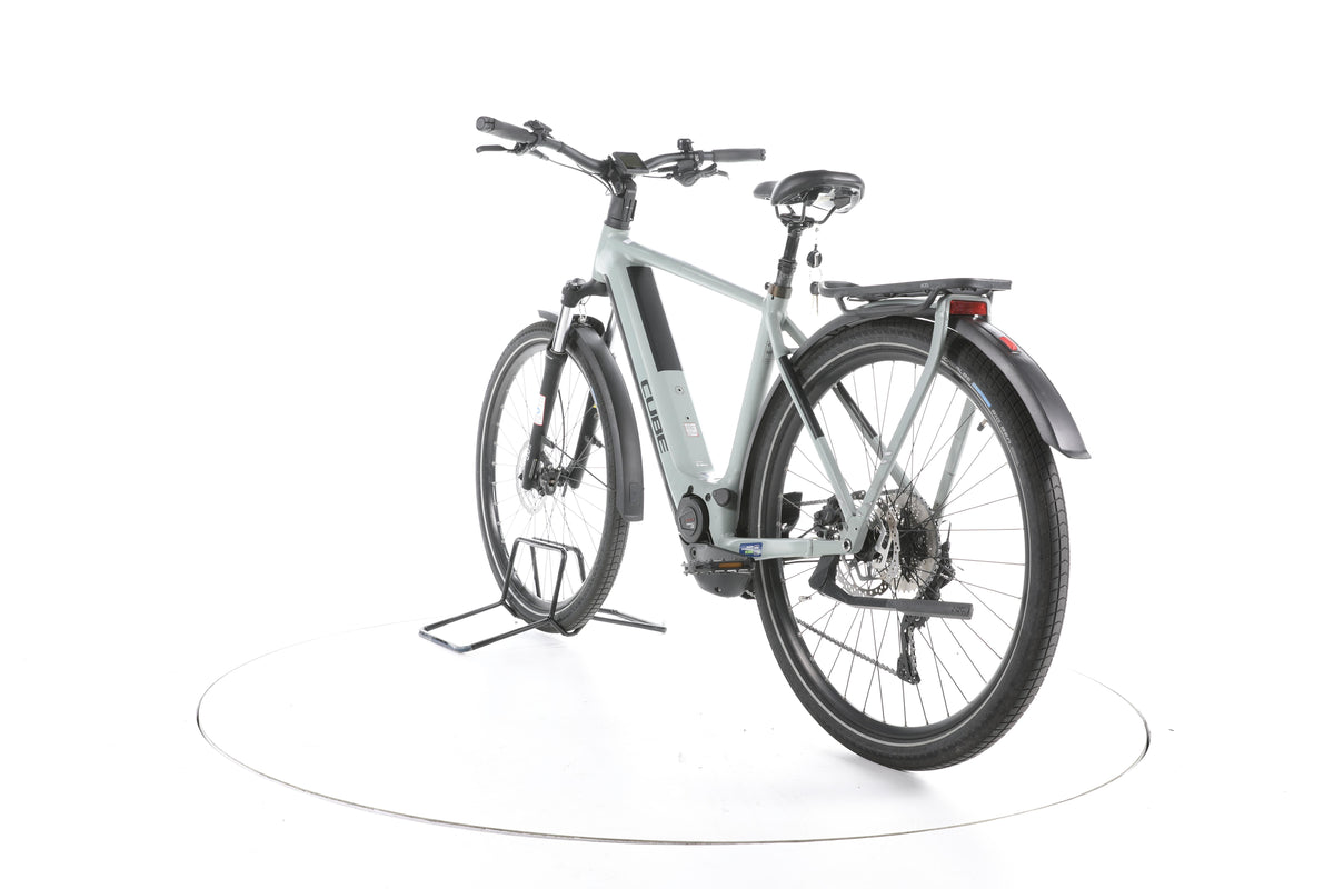 Cube Kathmandu Hybrid ONE 750 Trekking E-Bike - Image 9