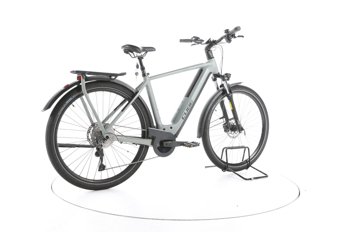 Cube Kathmandu Hybrid ONE 750 Trekking E-Bike - Image 12