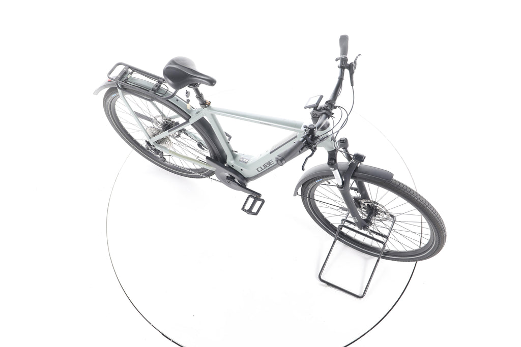 Cube Kathmandu Hybrid ONE 750 Trekking E-Bike - Image 14