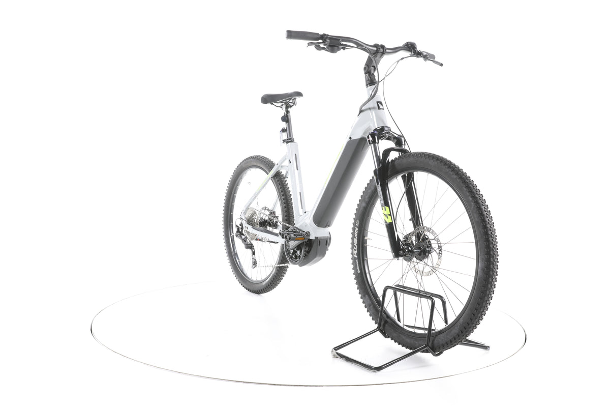 Haibike Trekking 6 Cross Trekking E-Bike Tiefeinsteiger - Image 3