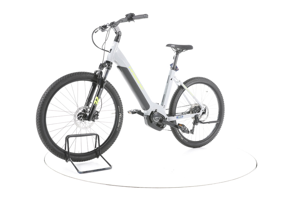 Haibike Trekking 6 Cross Trekking E-Bike Tiefeinsteiger - Image 6