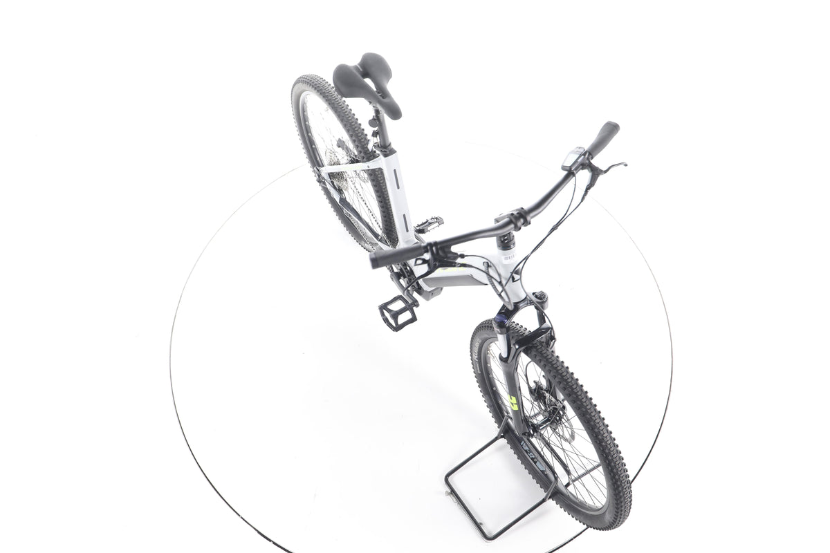 Haibike Trekking 6 Cross Trekking E-Bike Tiefeinsteiger - Image 15