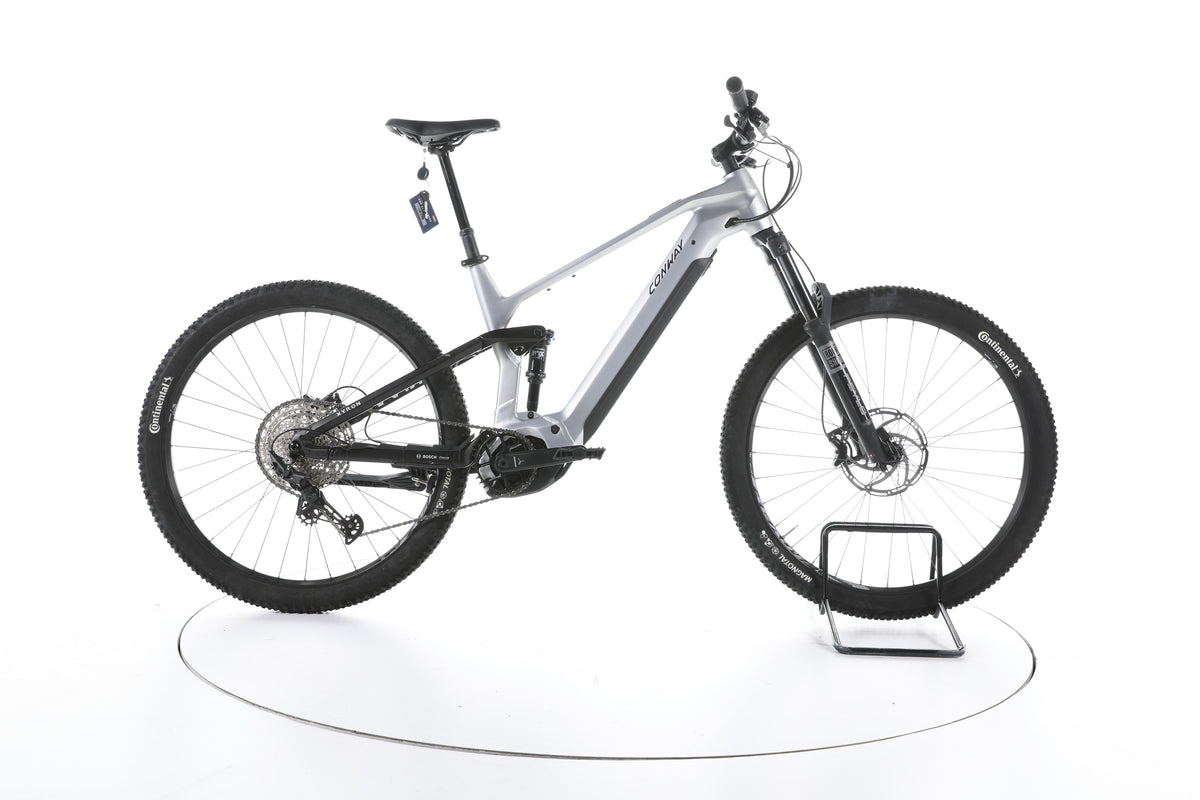 Conway Xyron ST 4.0 E-Bike Fully 2025 - Image 1