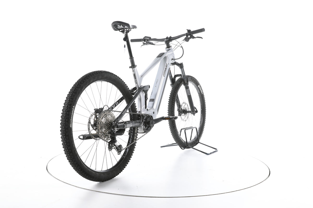 Conway Xyron ST 4.0 E-Bike Fully 2025 - Image 11