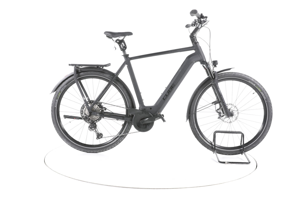 Cube Kathmandu Hybrid SLT Trekking E-Bike - Image 1