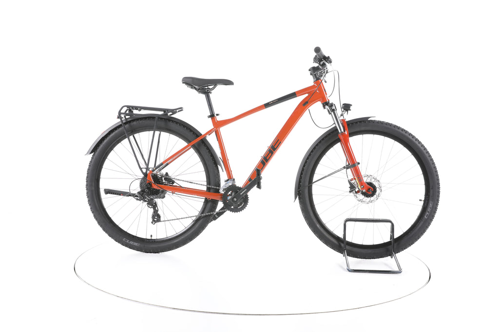 Cube Aim Allroad Fahrrad City & Trekking - Image 1