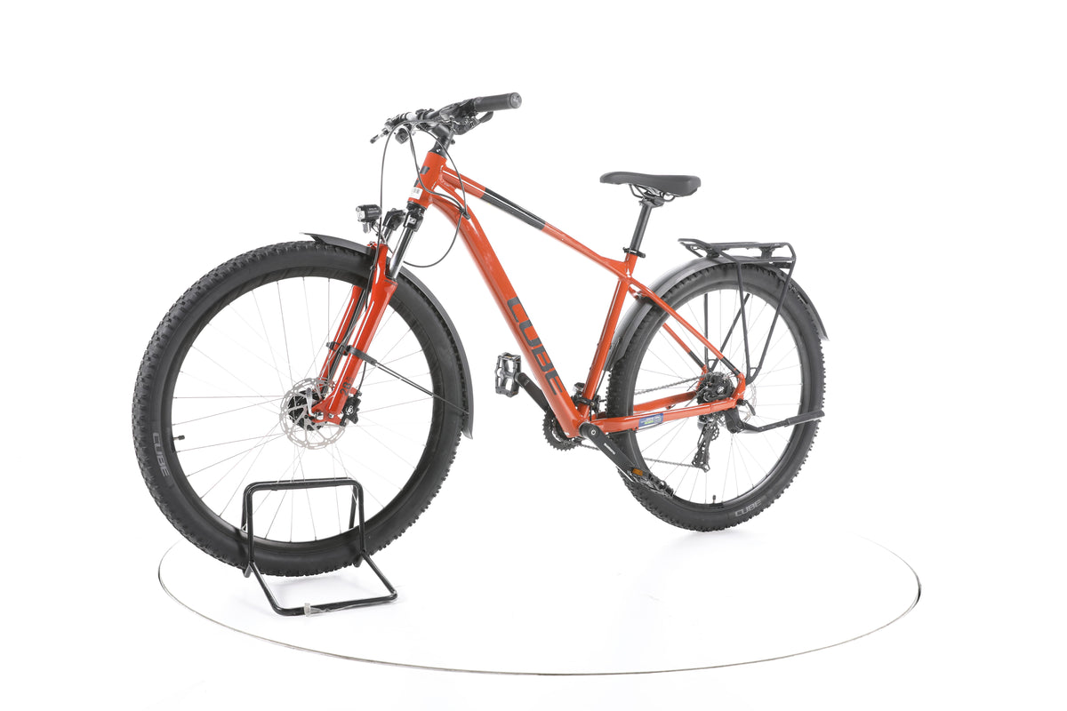 Cube Aim Allroad Fahrrad City & Trekking - Image 6