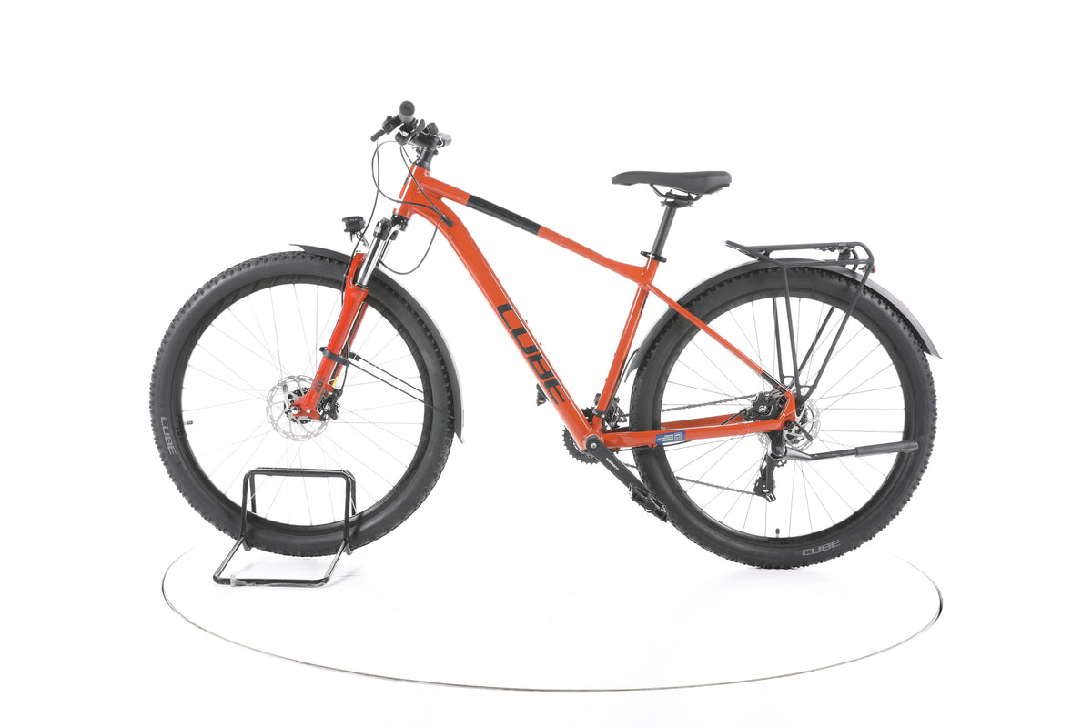 Cube Aim Allroad Fahrrad City & Trekking - Image 7