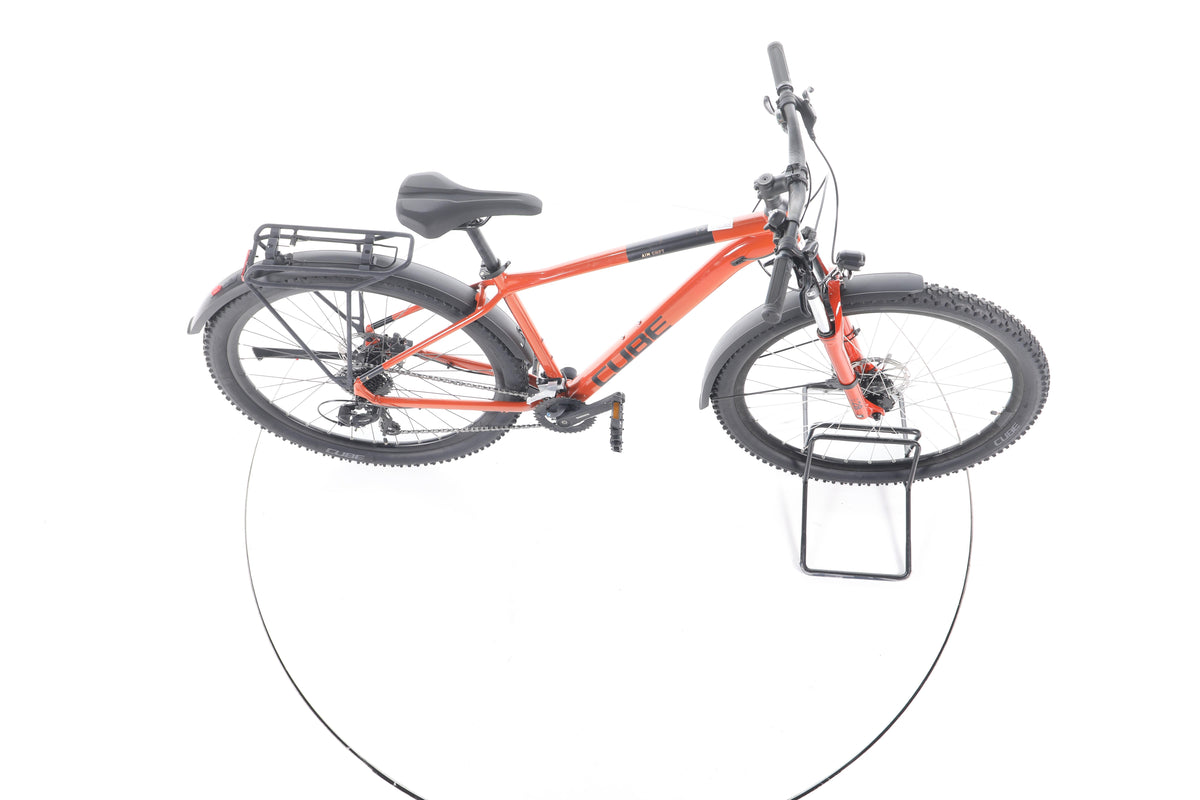 Cube Aim Allroad Fahrrad City & Trekking - Image 13