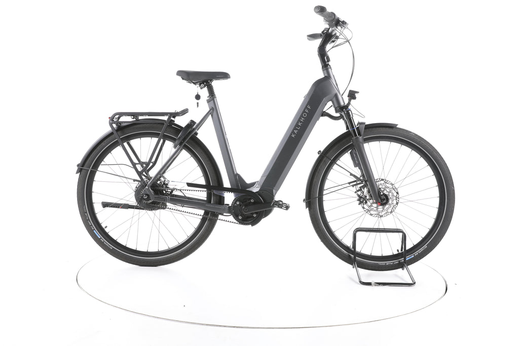 Kalkhoff Image 5.B Excite+ ABS City E-Bike Tiefeinsteiger - Image 1
