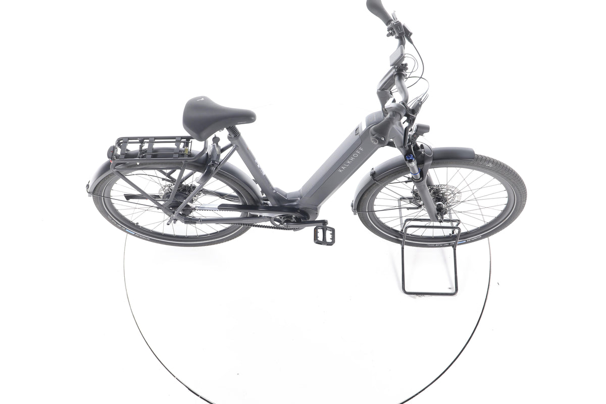 Kalkhoff Image 5.B Excite+ ABS City E-Bike Tiefeinsteiger - Image 13