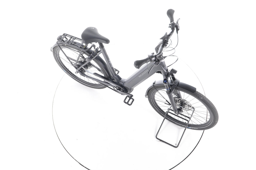 Kalkhoff Image 5.B Excite+ ABS City E-Bike Tiefeinsteiger - Image 14