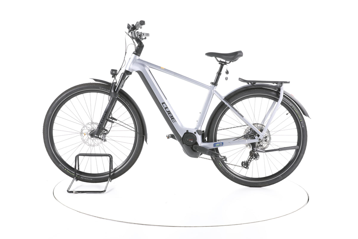 Cube Kathmandu Hybrid SLX 750 Trekking E-Bike - Image 7