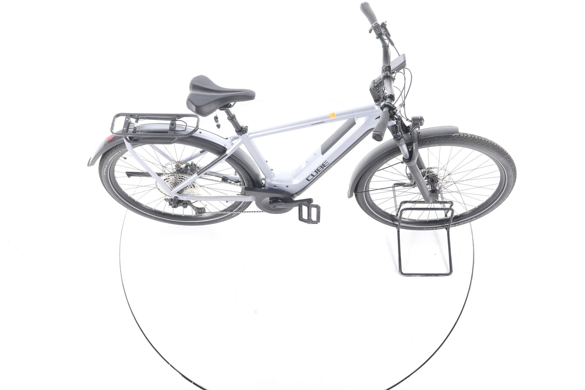 Cube Kathmandu Hybrid SLX 750 Trekking E-Bike - Image 13