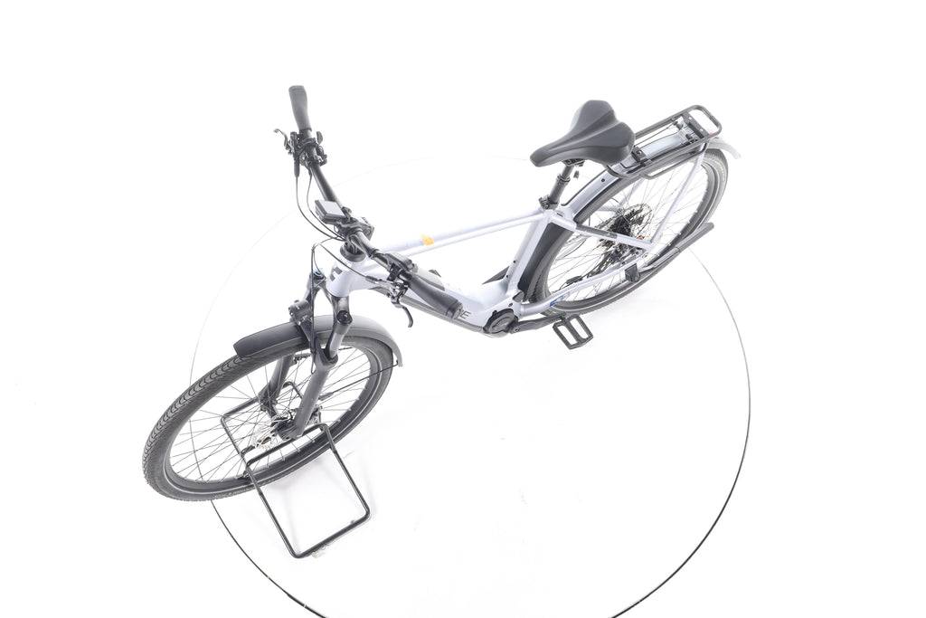 Cube Kathmandu Hybrid SLX 750 Trekking E-Bike - Image 18