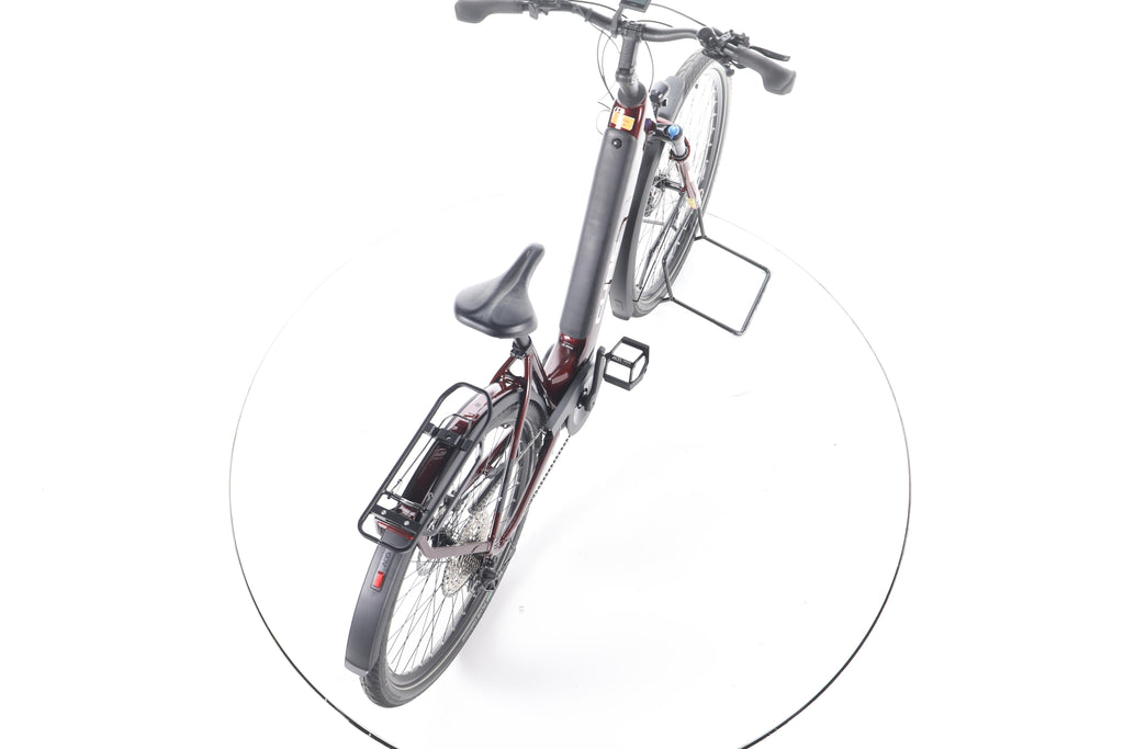 Cube Touring Hybrid EXC 625 Trekking E-Bike Tiefeinsteiger 2024 - Image 23