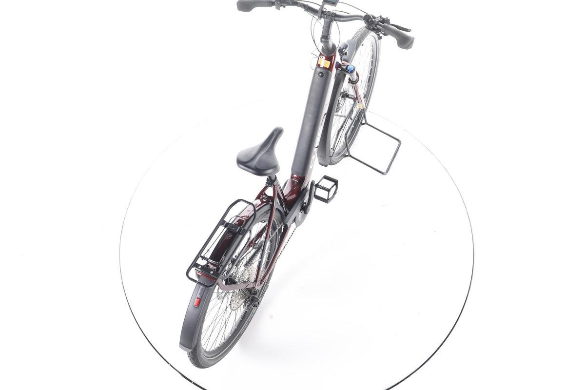 Cube Touring Hybrid EXC 625 Trekking E-Bike Tiefeinsteiger 2024 - Image 23