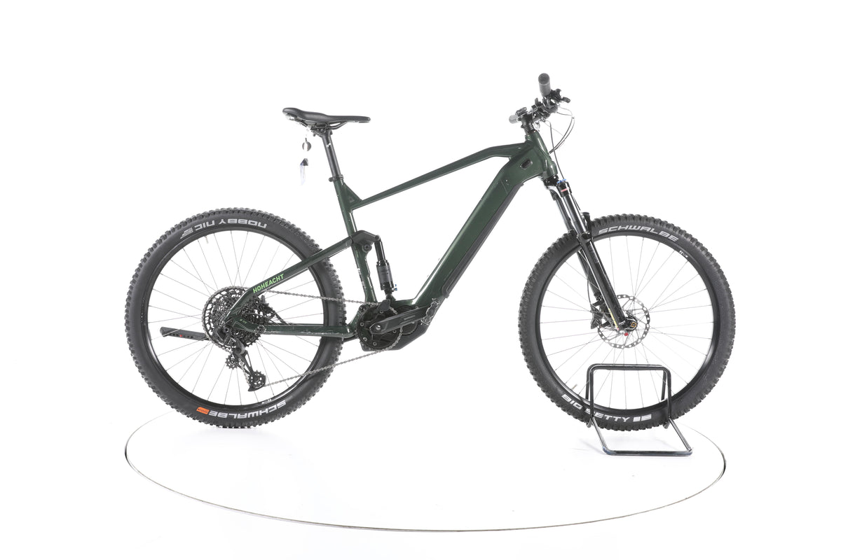 HoheAcht Mola Roko E-Bike Fully - Image 1