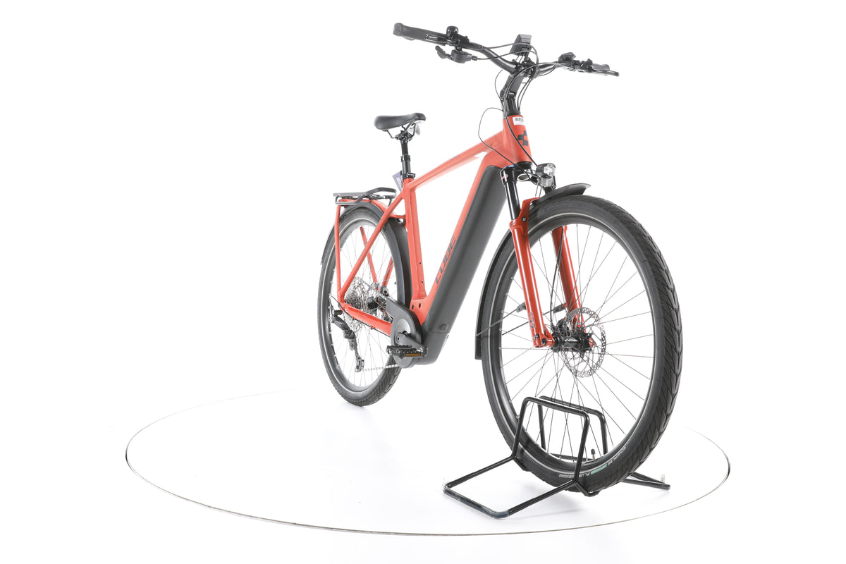 Cube Kathmandu Hybrid EXC Trekking E-Bike - Image 3