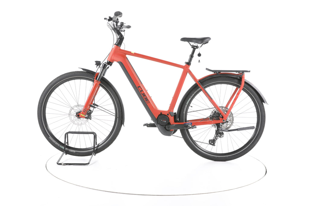 Cube Kathmandu Hybrid EXC Trekking E-Bike - Image 7