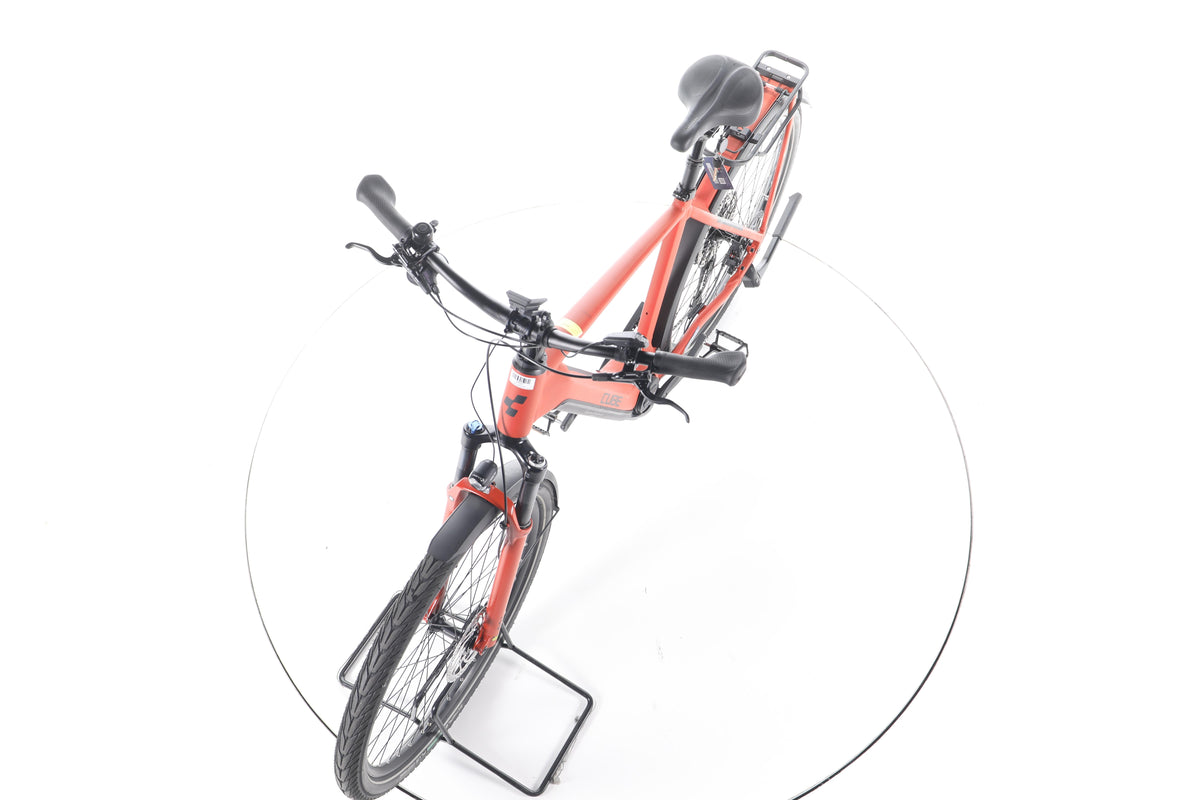 Cube Kathmandu Hybrid EXC Trekking E-Bike - Image 17