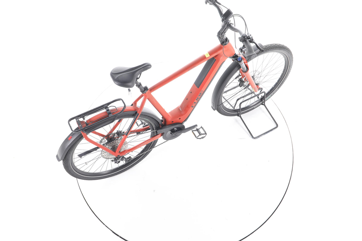 Cube Kathmandu Hybrid EXC Trekking E-Bike - Image 24