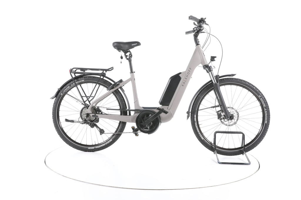 Kalkhoff Entice 1.b Move Trekking E-Bike Tiefeinsteiger - Image 1