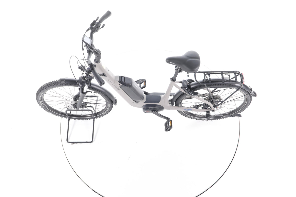 Kalkhoff Entice 1.b Move Trekking E-Bike Tiefeinsteiger - Image 19