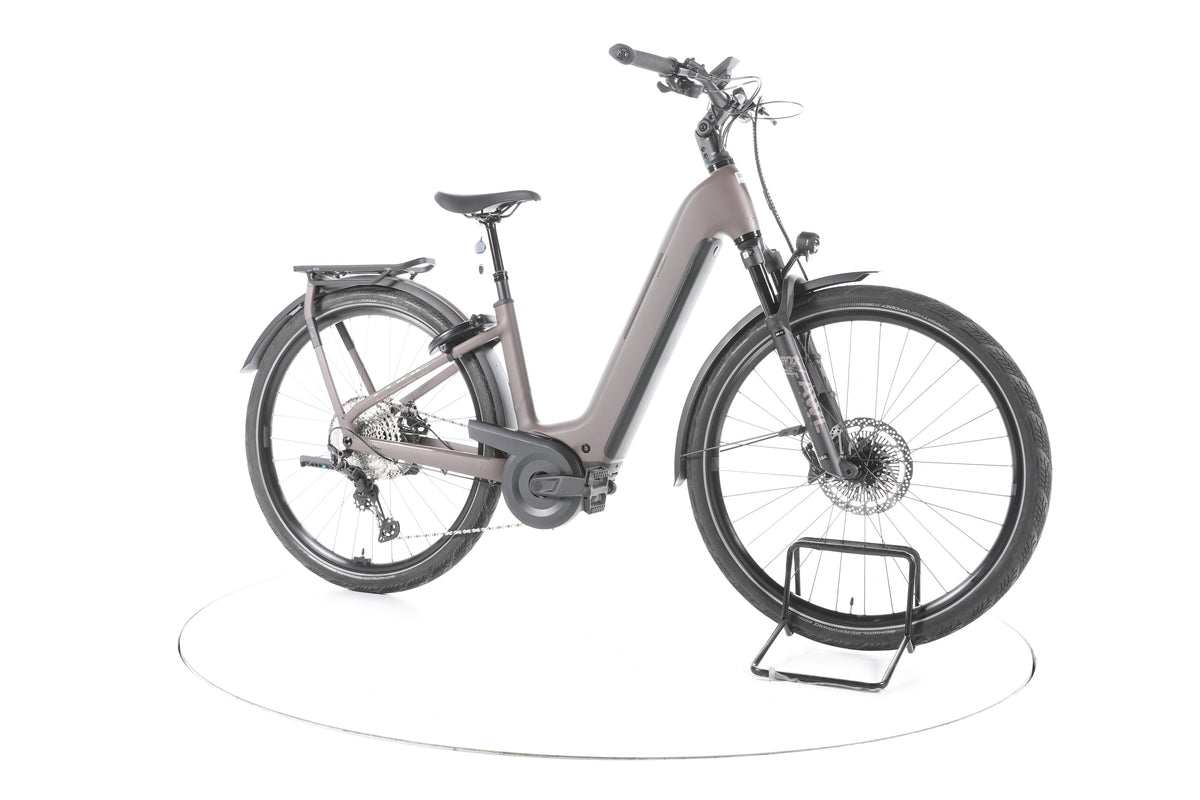 Cube Kathmandu Hybrid EXC Trekking E-Bike Tiefeinsteiger 2025 - Image 2