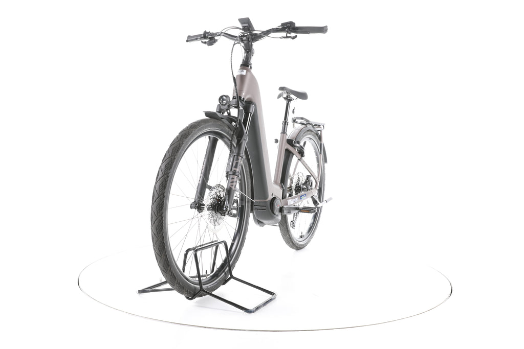 Cube Kathmandu Hybrid EXC Trekking E-Bike Tiefeinsteiger 2025 - Image 5