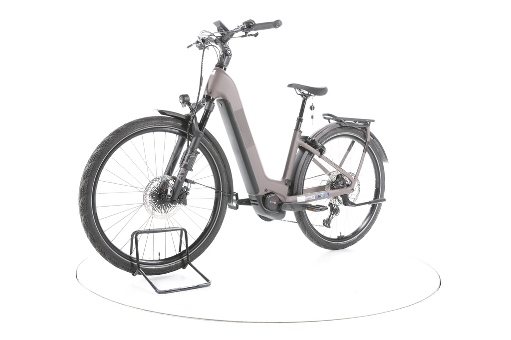 Cube Kathmandu Hybrid EXC Trekking E-Bike Tiefeinsteiger 2025 - Image 6