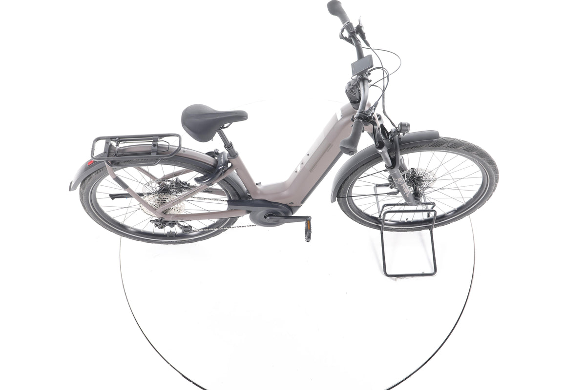 Cube Kathmandu Hybrid EXC Trekking E-Bike Tiefeinsteiger 2025 - Image 13