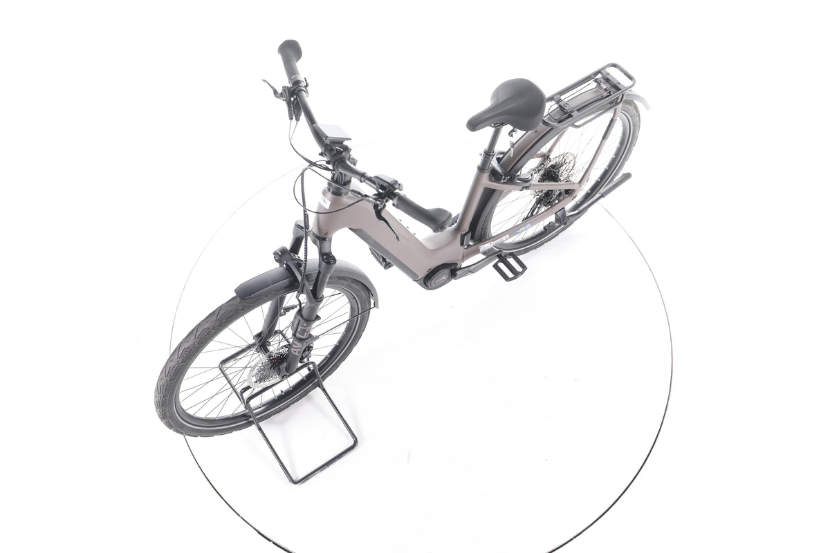 Cube Kathmandu Hybrid EXC Trekking E-Bike Tiefeinsteiger 2025 - Image 18
