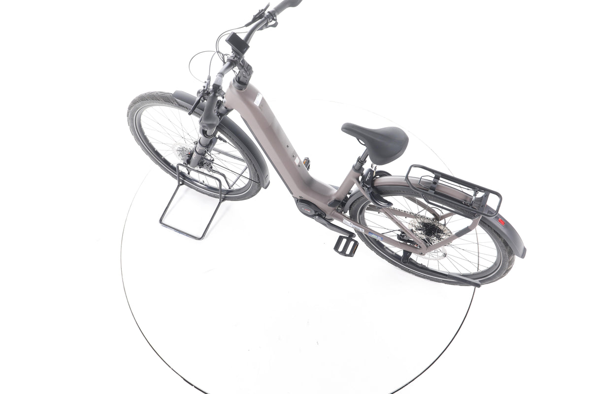Cube Kathmandu Hybrid EXC Trekking E-Bike Tiefeinsteiger 2025 - Image 20
